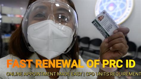 Missed appointment in PRC Renewal: What to do .